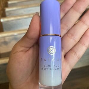 Tatcha luminous dewy skin mist